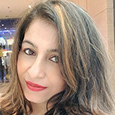 Varsha D Mishra's profile