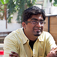 Deepak Santhanam's profile