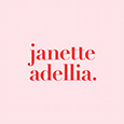 Profil Janette Adellia Arifin