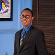 Johnson Akomolafe. O's profile