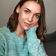 Profiel van Liza Danyliv