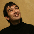 Profilo di Arseny Cherkasov