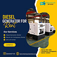 Diesel Generator Rental in Perungalathur's profile