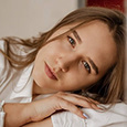 Anhelina Lavreniuk's profile
