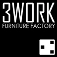 Henkilön 3WORK furniture factory profiili