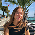 Profiel van Ksenia Pikhotnik