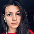 Mariia Shyian's profile