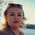 Tetiana Khomenko's profile