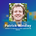 Patrick Windley's profile