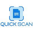 QuickScan App's profile