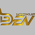 Mockup Den's profile
