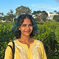 Omisha Pashilkar's profile
