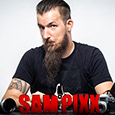 Sam Pixx's profile