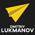Dmitriy Lukmanov's profile
