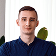 Denys Riaboshtanov's profile