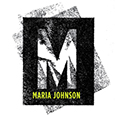 Profil użytkownika „Maria Johnson”