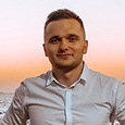 Vlad Kalinovych's profile