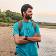 Vishnu Ramachandrans profil