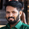 Rajkumar R Pillais profil