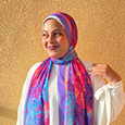 Profiel van Aya Ahmed
