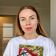 Oksana Zavodna's profile