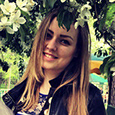 Aryna Lazarenko's profile