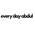 Every Day Abdul さんのプロファイル