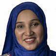 Amina Mahboob's profile