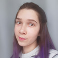 Profil użytkownika „Sofia Vikentieva”