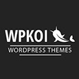 WPKoi WordPress Themes's profile