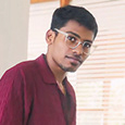 Profil Arjun Sunil
