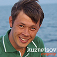 Profil użytkownika „Evgeniy Kuznetsov”