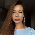 Anastasiia Levytska's profile