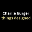 Charlie Burger さんのプロファイル