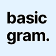 Basicgram ®'s profile