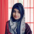 Profil von Sadia Taiyeba