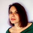 Oleksandra Kitaieva's profile
