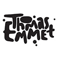 Profil von Thomas Emmet Illustration