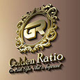 Profiel van golden ratio