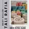 distributor supplier tali rafias profil
