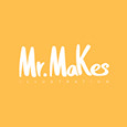 Profil użytkownika „Mr. Makes Illustration”