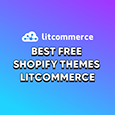 Best Free Shopify Themes LitCommerce's profile