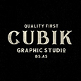 Henkilön Cubik Graphic Studio profiili
