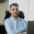 Hicham Alarajs profil