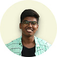 Profil Jegadeeshwaran Velmurugan