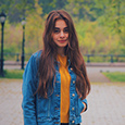 Profil użytkownika „Anastasia Kharchenko”