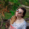 Kseniia Masanova's profile