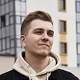Profilo di Nikita Konovalov