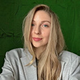Kateryna Hudymenko's profile
