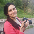 Profiel van Katerina Tolmacheva